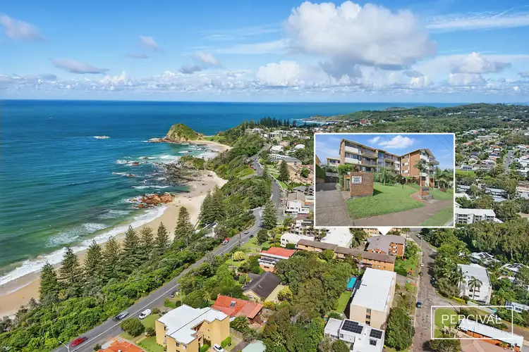 Main view of Homely unit listing, 9/22 Surf Street, Port Macquarie NSW 2444