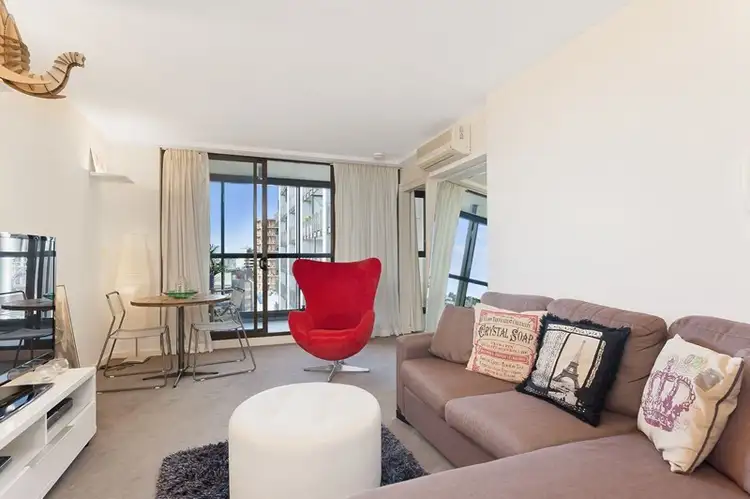 Second view of Homely apartment listing, 601/20 Pelican Street, Darlinghurst NSW 2010