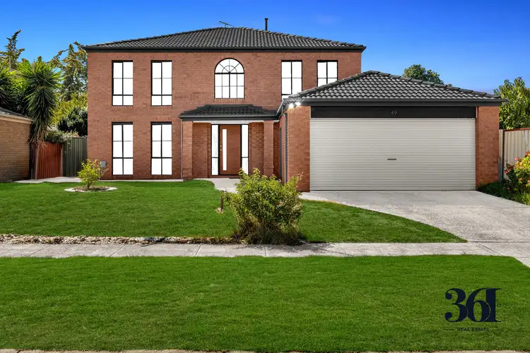 49 Tenby Way, Hoppers Crossing VIC 3029