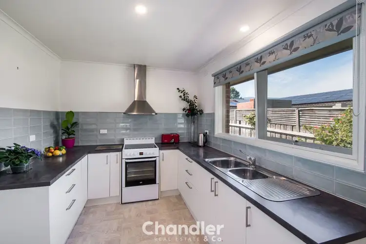 Fifth view of Homely unit listing, 1/44 Hazelwood Road, Boronia VIC 3155