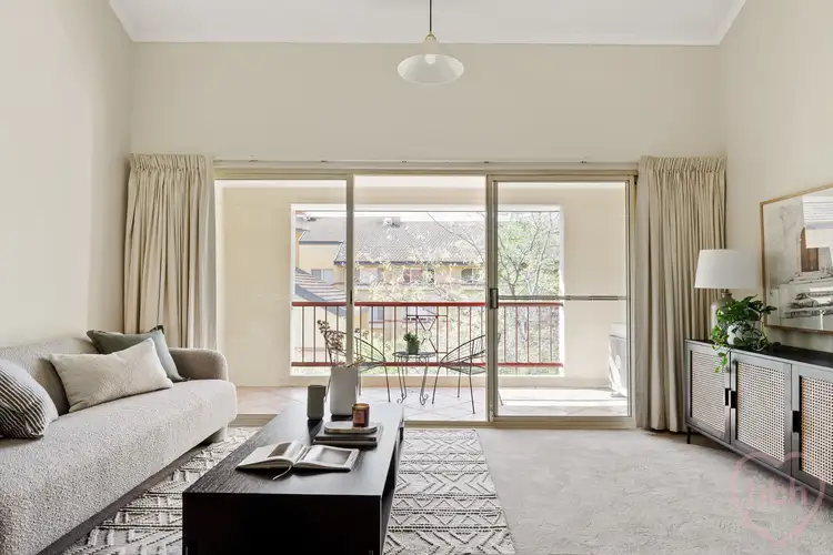 Sixth view of Homely apartment listing, 50/40 Torrens Street, Braddon ACT 2612