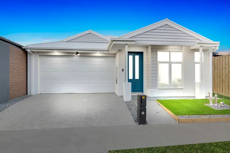 Second view of Homely house listing, 17 Persley Street, Tarneit VIC 3029