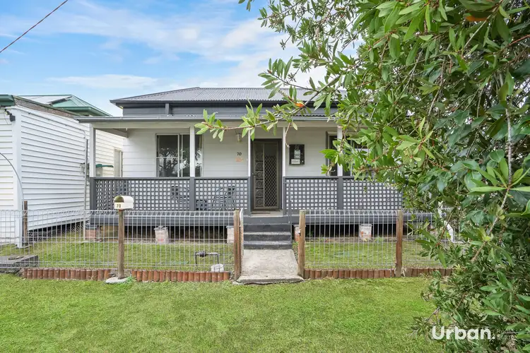 Main view of Homely house listing, 70 Edward Street, Kurri Kurri NSW 2327