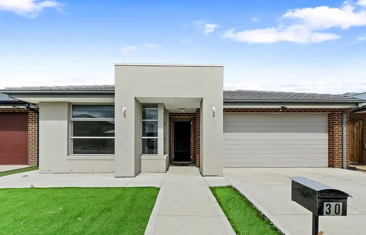 Main view of Homely house listing, 30 Blackwood Road, Lara VIC 3212
