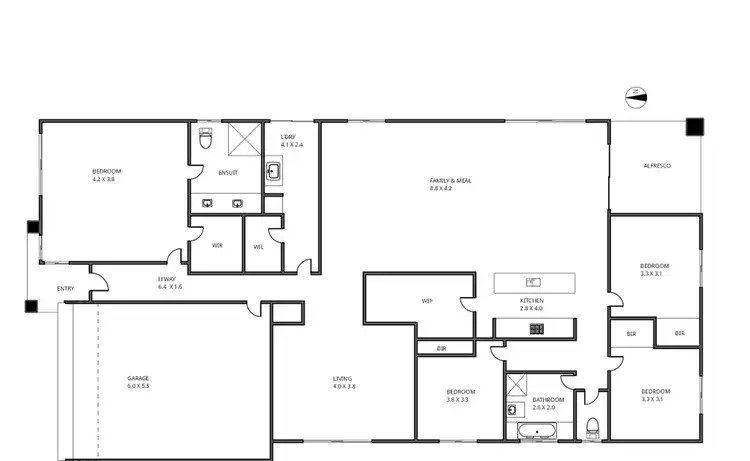 Second view of Homely house listing, 30 Blackwood Road, Lara VIC 3212