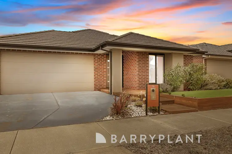 16 Colonial Way, Harkness VIC 3337