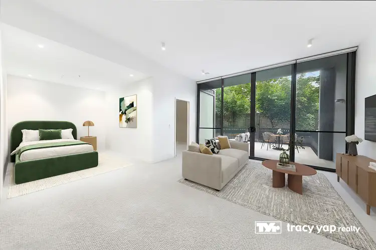 Main view of Homely apartment listing, G02/2 Saunders Close, Macquarie Park NSW 2113