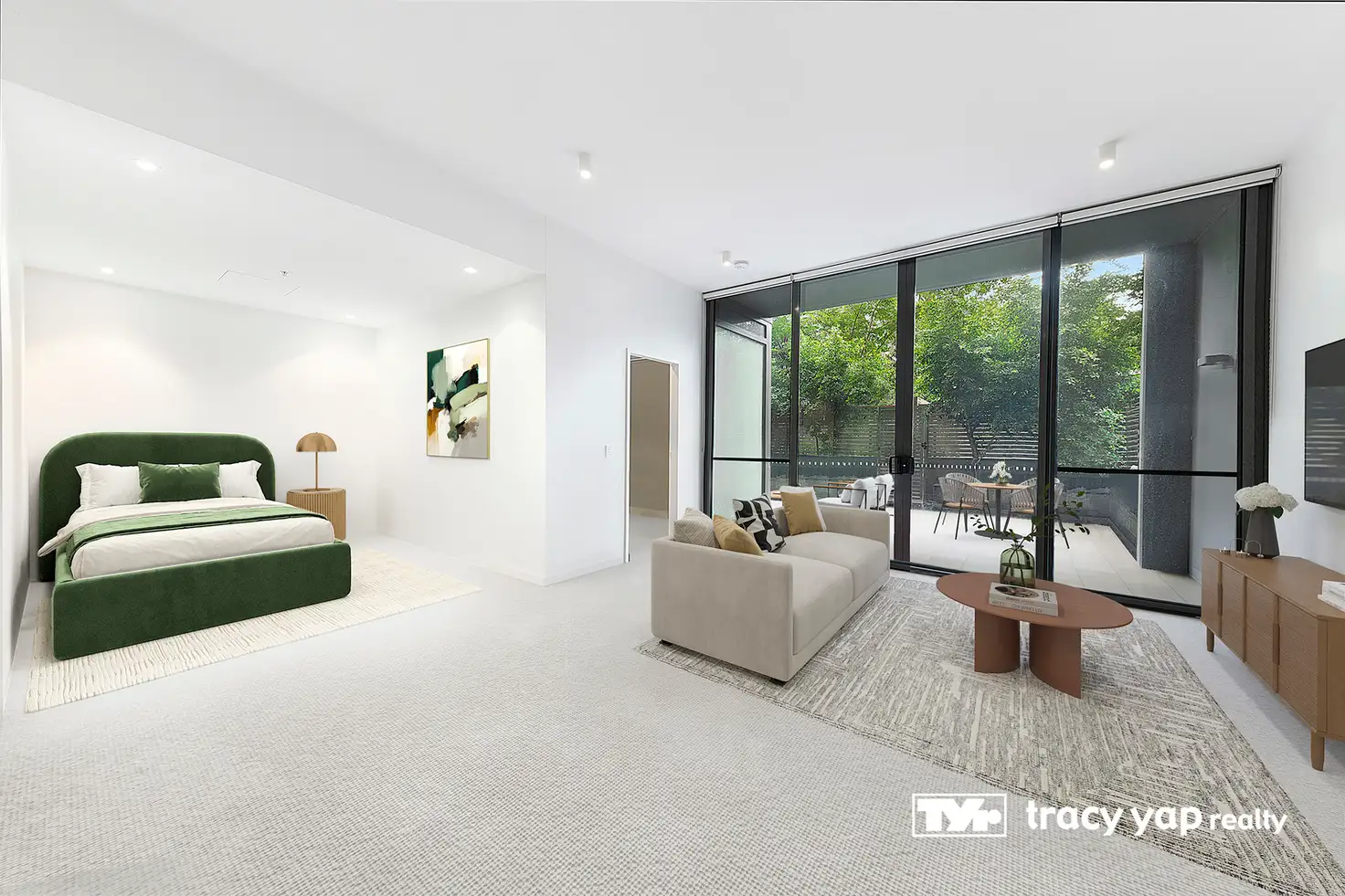 Main view of Homely apartment listing, G02/2 Saunders Close, Macquarie Park NSW 2113