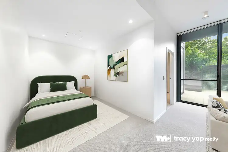 Third view of Homely apartment listing, G02/2 Saunders Close, Macquarie Park NSW 2113