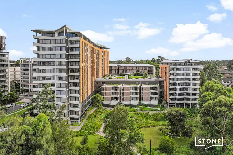 Main view of Homely apartment listing, 301A/3 Broughton Street, Parramatta NSW 2150