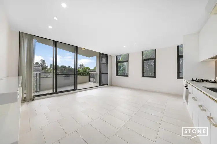 Fifth view of Homely apartment listing, 301A/3 Broughton Street, Parramatta NSW 2150
