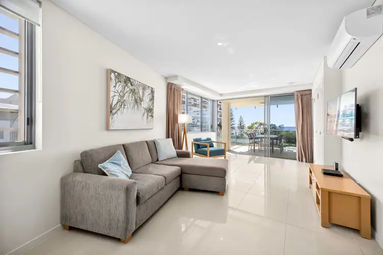 Main view of Homely unit listing, 505/79-83 First Avenue, Mooloolaba QLD 4557