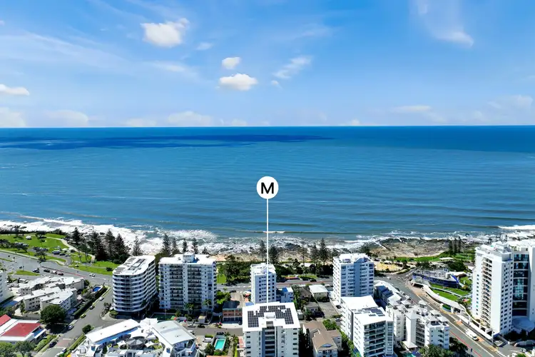 Second view of Homely unit listing, 505/79-83 First Avenue, Mooloolaba QLD 4557