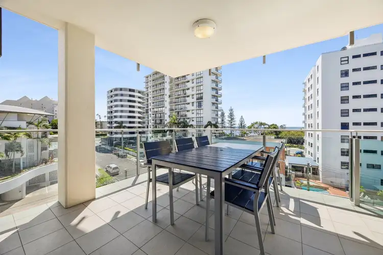 Fourth view of Homely unit listing, 505/79-83 First Avenue, Mooloolaba QLD 4557