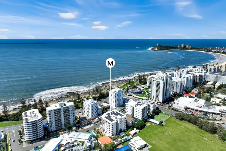 Fifth view of Homely unit listing, 505/79-83 First Avenue, Mooloolaba QLD 4557