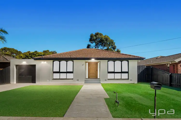 Main view of Homely house listing, 37 Claremont Crescent, Hoppers Crossing VIC 3029
