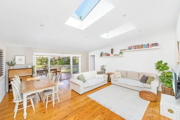 Second view of Homely house listing, 11 Wallumatta Road, Newport NSW 2106