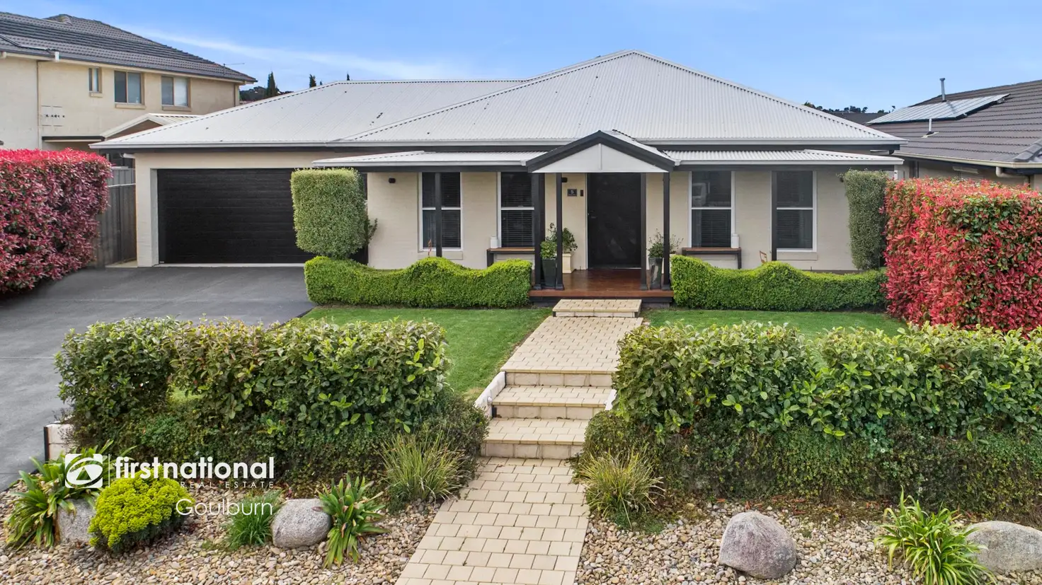 Main view of Homely house listing, 5 Benjamin Place, Goulburn NSW 2580