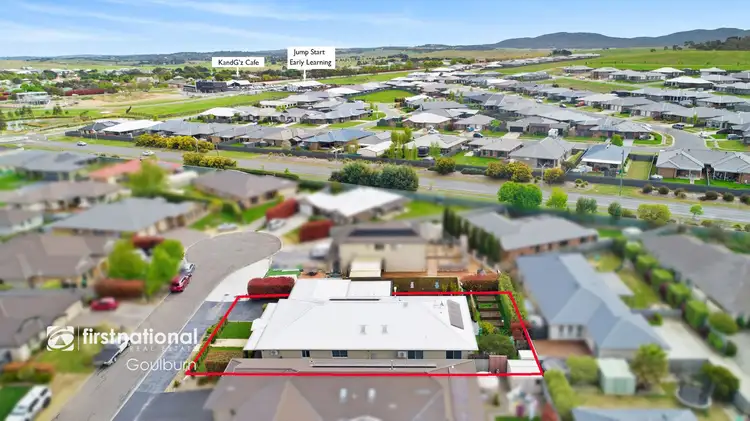 Second view of Homely house listing, 5 Benjamin Place, Goulburn NSW 2580
