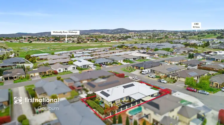 Fourth view of Homely house listing, 5 Benjamin Place, Goulburn NSW 2580