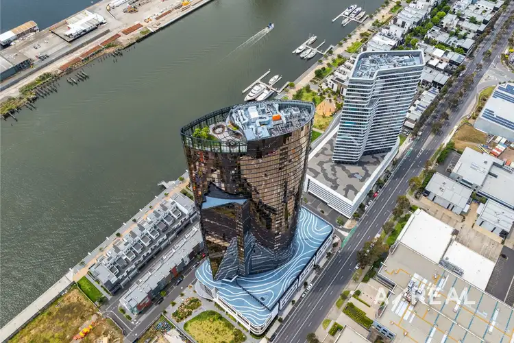 Fourth view of Homely apartment listing, 2104/103 South Wharf Drive, Docklands VIC 3008