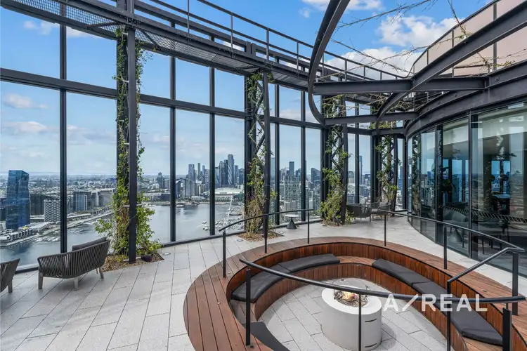 Fifth view of Homely apartment listing, 2104/103 South Wharf Drive, Docklands VIC 3008