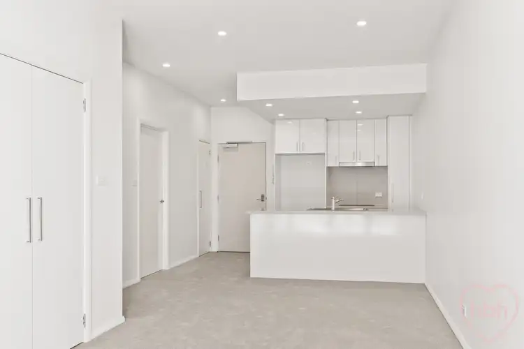 Second view of Homely apartment listing, 10/28 De Burgh Street, Lyneham ACT 2602