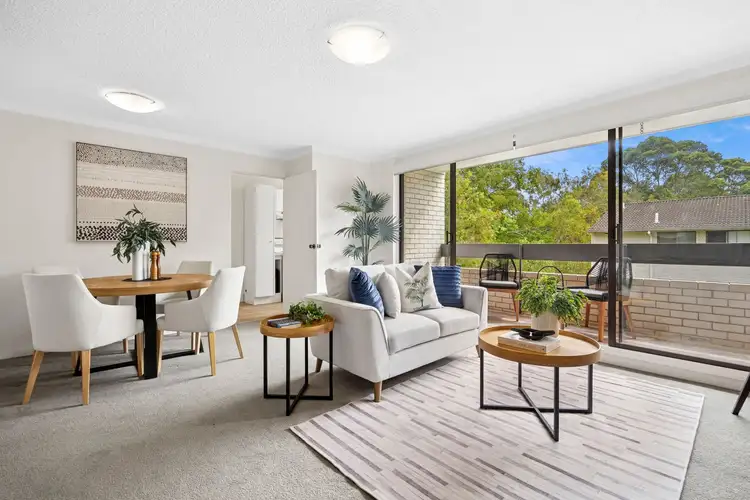 Main view of Homely apartment listing, 26/8-10 Eddy Road, Chatswood NSW 2067