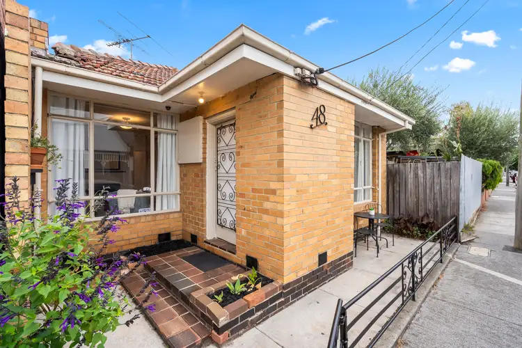48 Garfield Street, Richmond VIC 3121