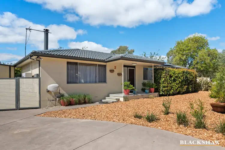 Second view of Homely house listing, 2 Hervey Place, Wanniassa ACT 2903