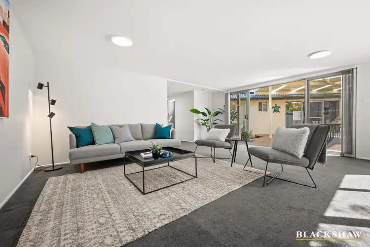 Third view of Homely house listing, 2 Hervey Place, Wanniassa ACT 2903