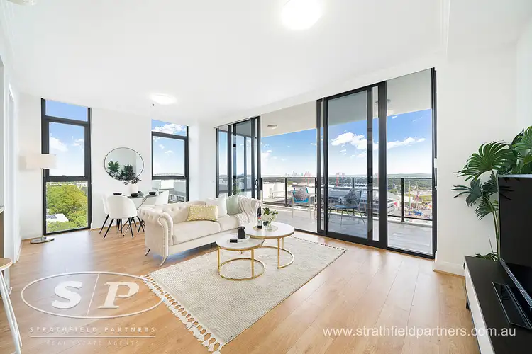 1203/11 Australia Avenue, Sydney Olympic Park NSW 2127