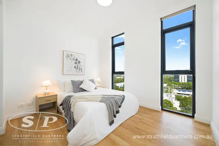 Sixth view of Homely apartment listing, 1203/11 Australia Avenue, Sydney Olympic Park NSW 2127