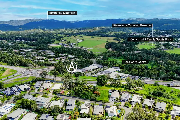 21 Silver Dawn Crescent, Oxenford QLD 4210