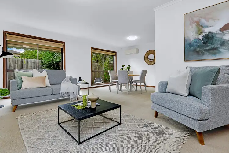 Second view of Homely villa listing, 3/3 View Street, Reservoir VIC 3073