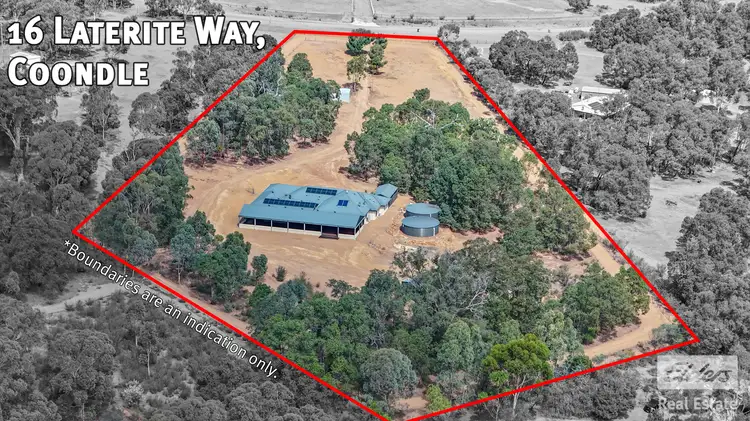 16 Laterite Way, Coondle WA 6566
