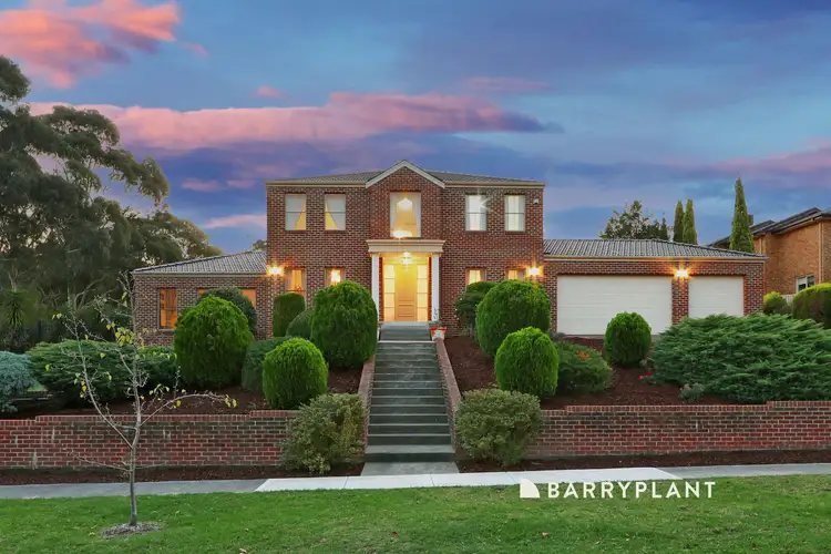 Main view of Homely house listing, 4 Forrest Hill Grove, Lysterfield South VIC 3156