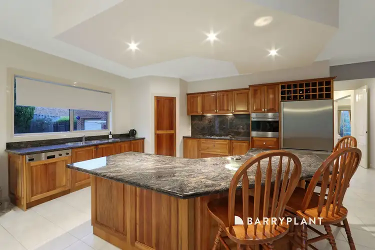 Third view of Homely house listing, 4 Forrest Hill Grove, Lysterfield South VIC 3156