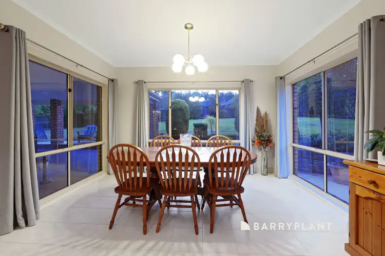 Fourth view of Homely house listing, 4 Forrest Hill Grove, Lysterfield South VIC 3156