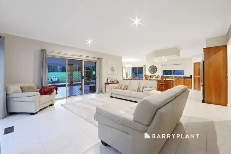 Fifth view of Homely house listing, 4 Forrest Hill Grove, Lysterfield South VIC 3156