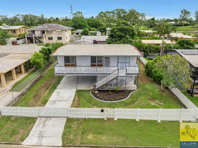 Second view of Homely house listing, 7 Mitchell Road, Calliope QLD 4680