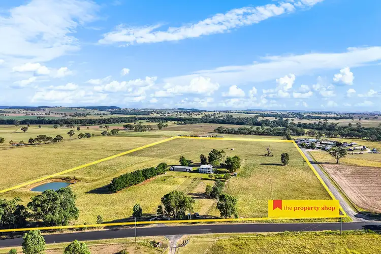 Second view of Homely rural property listing, 126 Beryl Road, Gulgong NSW 2852