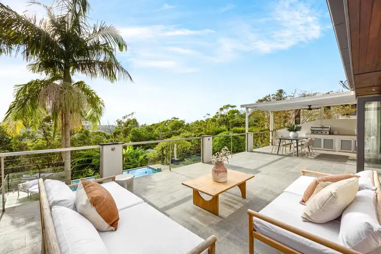 Second view of Homely house listing, 15 Wesley Street, Elanora Heights NSW 2101