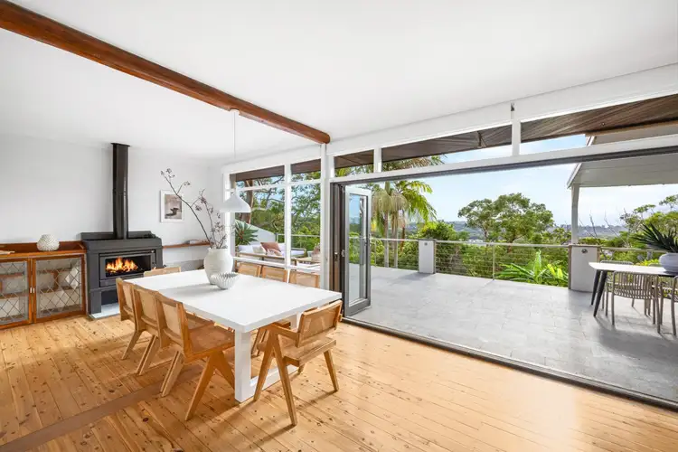 Third view of Homely house listing, 15 Wesley Street, Elanora Heights NSW 2101