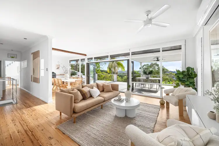Sixth view of Homely house listing, 15 Wesley Street, Elanora Heights NSW 2101