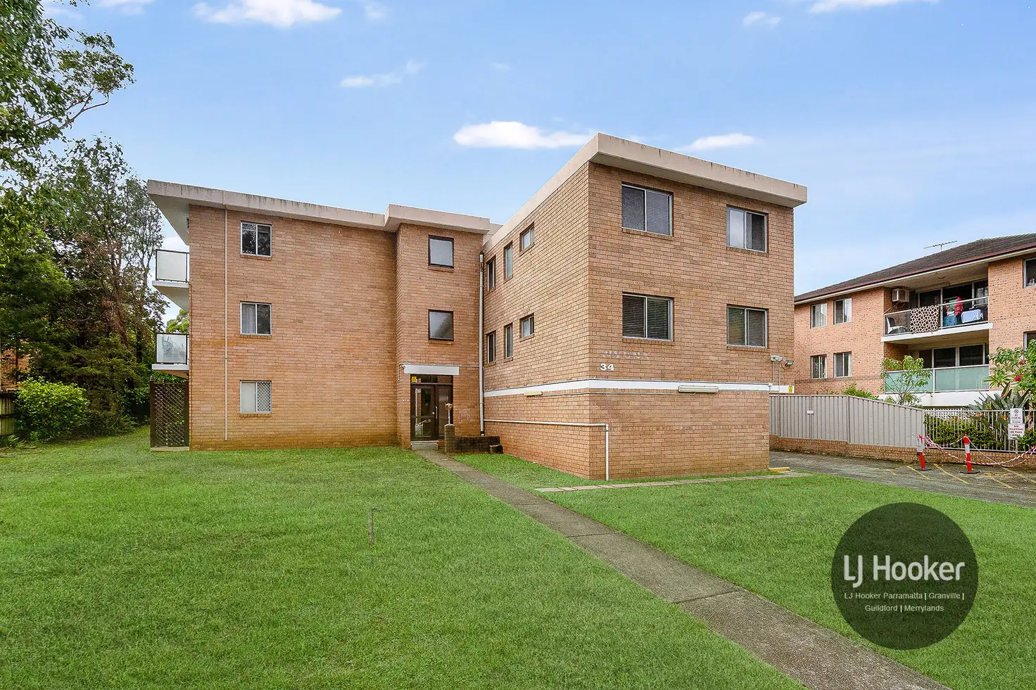 Main view of Homely unit listing, 7/34 Addlestone Road, Merrylands NSW 2160
