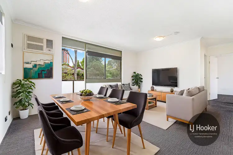 Second view of Homely unit listing, 7/34 Addlestone Road, Merrylands NSW 2160