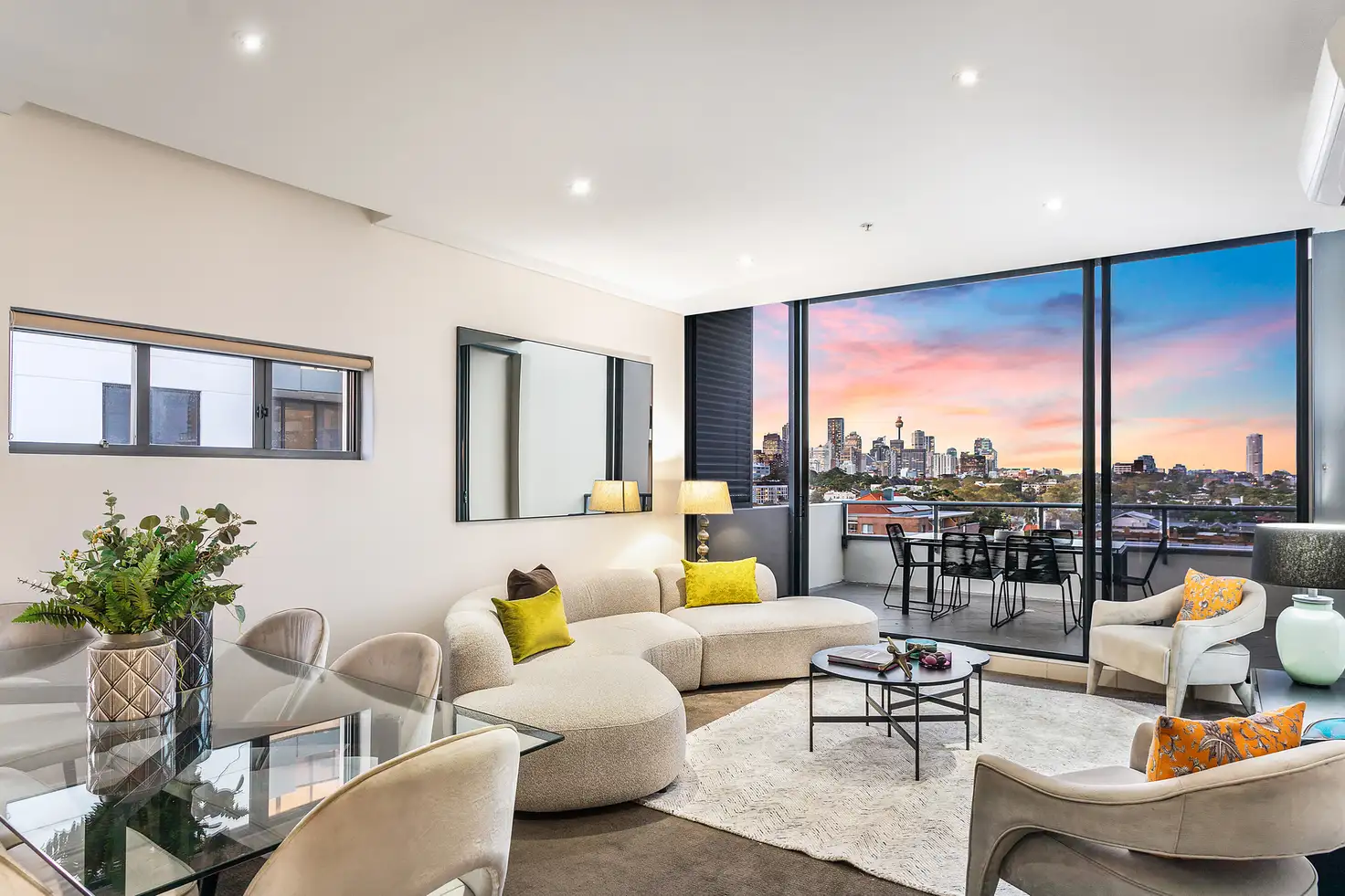 Main view of Homely apartment listing, 1237/7 Crescent Street, Waterloo NSW 2017