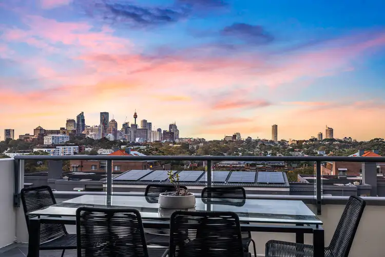 Second view of Homely apartment listing, 1237/7 Crescent Street, Waterloo NSW 2017