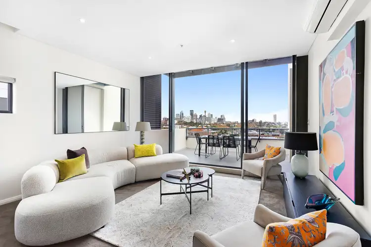 Fifth view of Homely apartment listing, 1237/7 Crescent Street, Waterloo NSW 2017